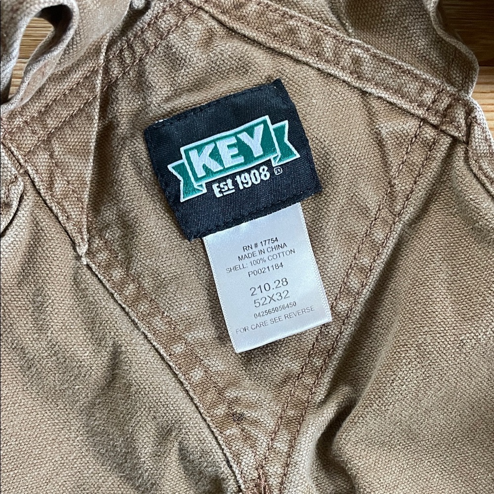 Overalls - Picture 6 of 8